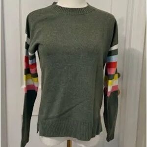 Boden cotton cashmere wool sweater size 6
